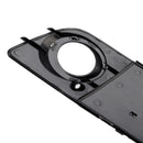 Car Left Side Fog Light Grille Cover  For Audi A4 B8 S-Line S4 2008-2012