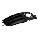 Car Left Side Fog Light Grille Cover  For Audi A4 B8 S-Line S4 2008-2012