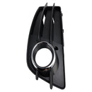 Car Right Side Fog Light Grille Cover For Audi A4 B8 S-Line S4 2008-2012