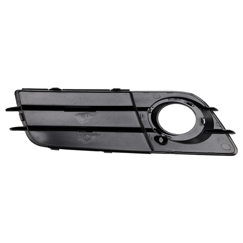 Car Right Side Fog Light Grille Cover For Audi A4 B8 S-Line S4 2008-2012