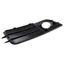 Car Right Side Fog Light Grille Cover For Audi A4 B8 S-Line S4 2008-2012