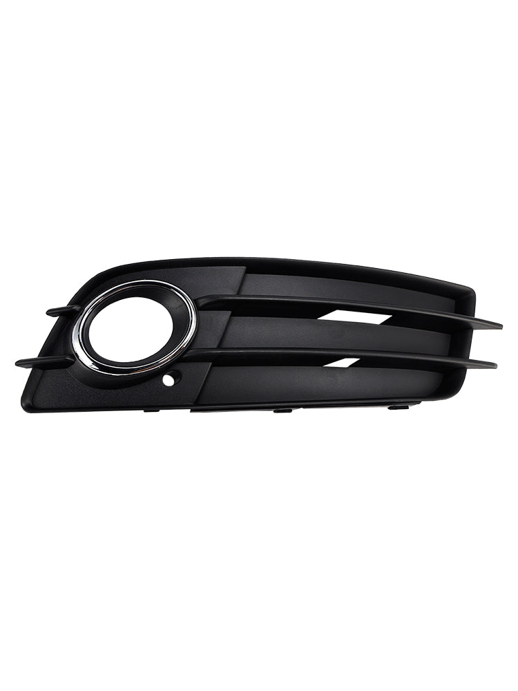 Car Right Side Fog Light Grille Cover For Audi A4 B8 S-Line S4 2008-2012