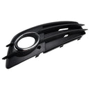 Car Right Side Fog Light Grille Cover For Audi A4 B8 S-Line S4 2008-2012