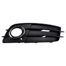 Car Right Side Fog Light Grille Cover For Audi A4 B8 S-Line S4 2008-2012