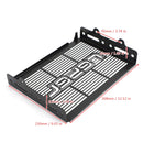 Radiator Guard Cover Protector for Honda Rebel CMX 300 500 2017-2024 Black Generic