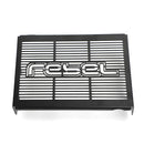 Radiator Guard Cover Protector for Honda Rebel CMX 300 500 2017-2024 Black Generic