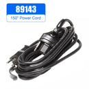 89143 150" Power Cord Replacement for Robot Coupe MP Series Immersion Blenders