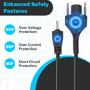 Power Cord Replacement 89143 150"  Robot Coupe MP Series Immersion Blenders