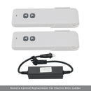 Remote Control Replacement For Electric Attic Ladder