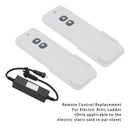 Remote Control Replacement For Electric Attic Ladder