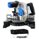 High precision10-Inch Single-Bevel Sliding Compound 0-45 Bevel Miter Saw