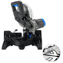 High precision10-Inch Single-Bevel Sliding Compound 0-45 Bevel Miter Saw