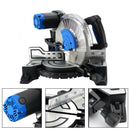 High precision10-Inch Single-Bevel Sliding Compound 0-45 Bevel Miter Saw