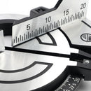 High precision10-Inch Single-Bevel Sliding Compound 0-45 Bevel Miter Saw