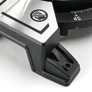High precision10-Inch Single-Bevel Sliding Compound 0-45 Bevel Miter Saw