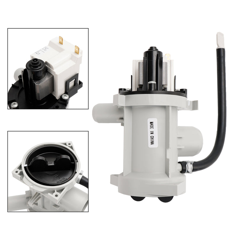 BPX2-2L Washing Machine Drain Pump For Drum Washing Machine 5859EN1004J