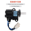 5304511338 Washer Switch Door Lock Assembly for Frigidaire Washing Machine