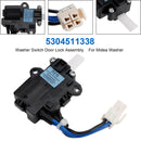 5304511338 Washer Switch Door Lock Assembly for Frigidaire Washing Machine