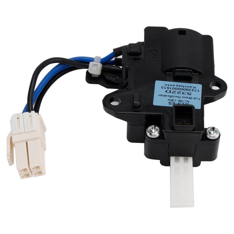 5304511338 Washer Switch Door Lock Assembly for Frigidaire Washing Machine