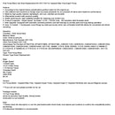 Pool Pump Motor and Seal Replacement Kit UST1102 For Hayward Max Flow Super Pump