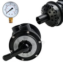 SP0714T Vari-Flo Control 1-1/2" 1.5in FIP Top Mount Multiport Valve For Hayward