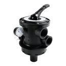 SP0714T Vari-Flo Control 1-1/2" 1.5in FIP Top Mount Multiport Valve For Hayward