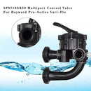 SP0710XR50 Multiport Control Valve For Hayward Pro-Series Vari-Flo