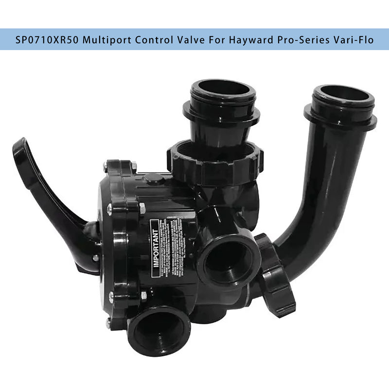 SP0710XR50 Multiport Control Valve For Hayward Pro-Series Vari-Flo