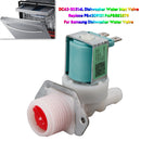DC62-30314L Dishwasher Water Inlet Valve for Samsung AP5582579 PS4209101