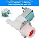DC62-30314L Dishwasher Water Inlet Valve for Samsung AP5582579 PS4209101