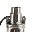 3" 48V 750W MPPT Screw Solar Bore Pump Submersible Deep Well Hole Steel