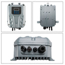 3" 600W Solar Pump Submersible Pump Bore DC 48V Impeller Pump + MPPT Controller
