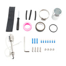 3" 600W Solar Pump Submersible Pump Bore DC 48V Impeller Pump + MPPT Controller