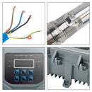 3" 600W Solar Pump Submersible Pump Bore DC 48V Impeller Pump + MPPT Controller