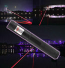 Rechargeable 900Miles Red/Green Laser Pointer Lazer Pen 650nm/532nm Visible Beam