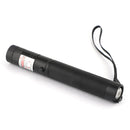 Rechargeable 900Miles Red/Green Laser Pointer Lazer Pen 650nm/532nm Visible Beam