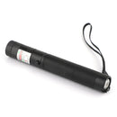 Rechargeable 900Miles Red/Green Laser Pointer Lazer Pen 650nm/532nm Visible Beam