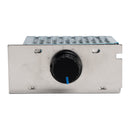 AC 220V Input Knob 20A DC 220V Motor Speed Controller Regulator Switch