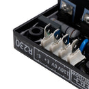 Automatic Voltage Regulator AVR R230 Compatible With Leroy Somer Generator