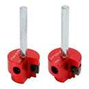 04529 For PPRK6 Plastic Pipe Fitting Reamer 6 Piece Kit For1/2" Drills