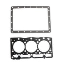 Fit For Kubota D1105 Engine Cylinder Head Complete Cylinder Gasket Kit Set
