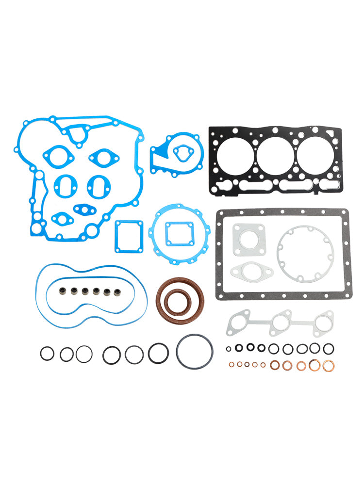 Fit For Kubota D1105 Engine Cylinder Head Complete Cylinder Gasket Kit Set