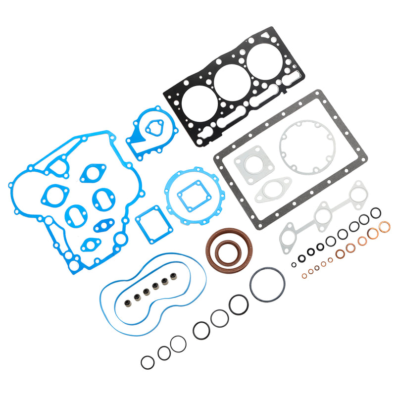 Fit For Kubota D1105 Engine Cylinder Head Complete Cylinder Gasket Kit Set