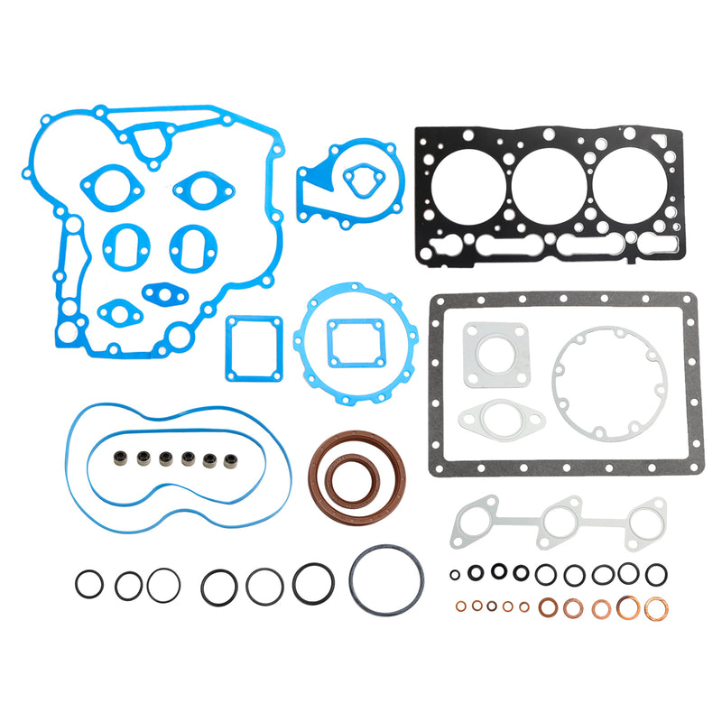 Fit For Kubota D1105 Engine Cylinder Head Complete Cylinder Gasket Kit Set