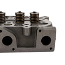 Complete Cylinder Head With Valve Spring & Gasket Kit For Kubota D902 RTV900
