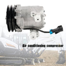 6675667 A/C Compressor For Bobcat Skid Steer T180 T190 T200 T250 T300 T320