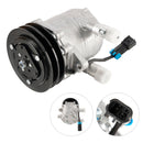 6675667 A/C Compressor For Bobcat Skid Steer T180 T190 T200 T250 T300 T320
