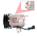 6675667 A/C Compressor For Bobcat Skid Steer T180 T190 T200 T250 T300 T320