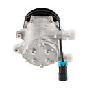 6675667 A/C Compressor For Bobcat Skid Steer T180 T190 T200 T250 T300 T320