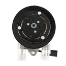 6675667 A/C Compressor For Bobcat Skid Steer T180 T190 T200 T250 T300 T320